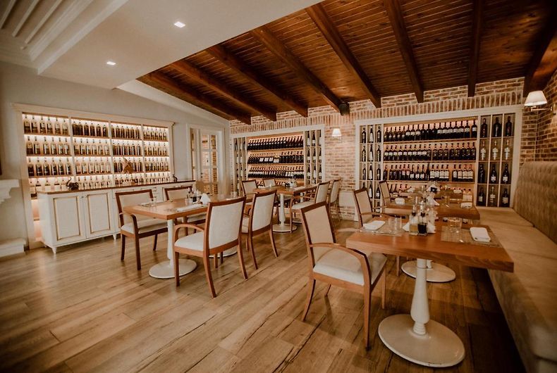 GREEN HOUSE HOTEL TIRANA