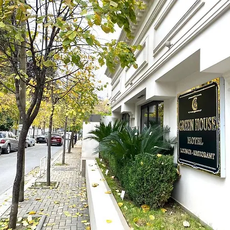 Hotel House & Restaurant Tirana