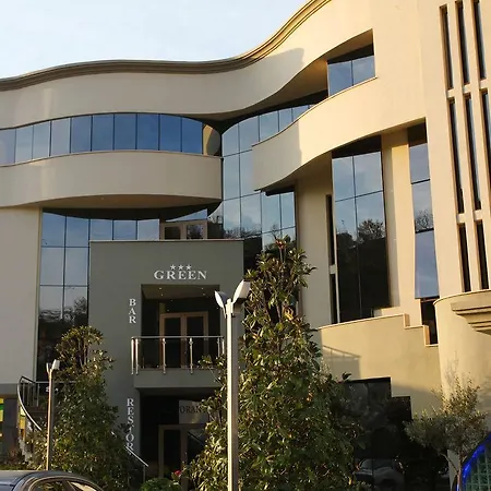 House & Restaurant Tirana