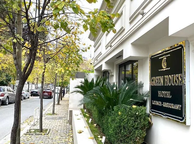 Отель House & Restaurant Тирана