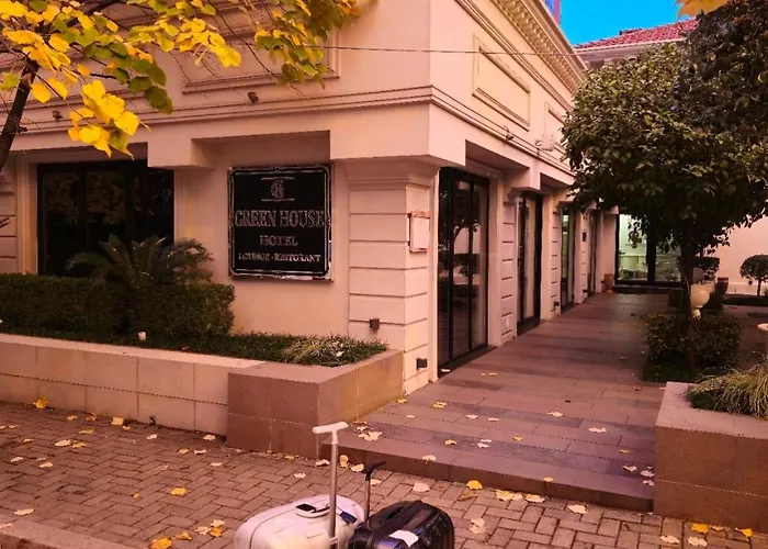 House & Restaurant Тирана