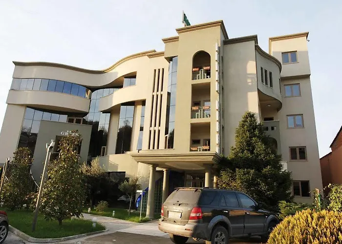 House & Restaurant Отель