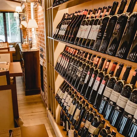 Ξενοδοχείο House & Restaurant Τίρανα