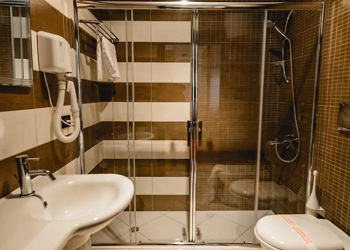 מלון House & Restaurant טיראנה