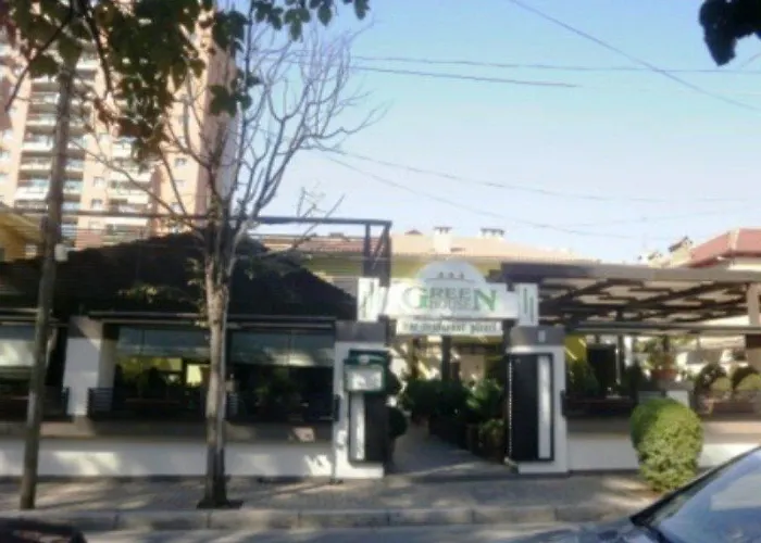 House & Restaurant 4* טיראנה