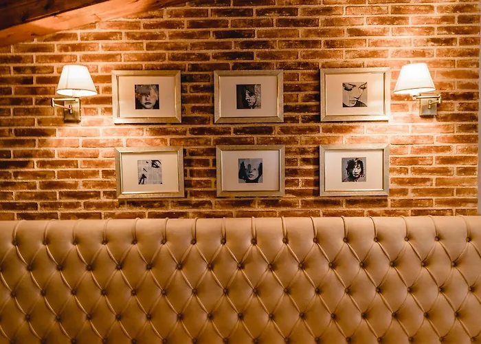 酒店 House & Restaurant