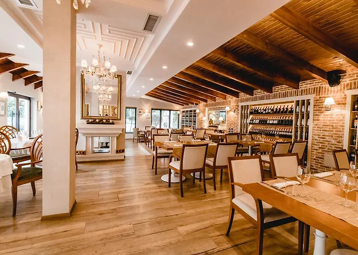 מלון House & Restaurant