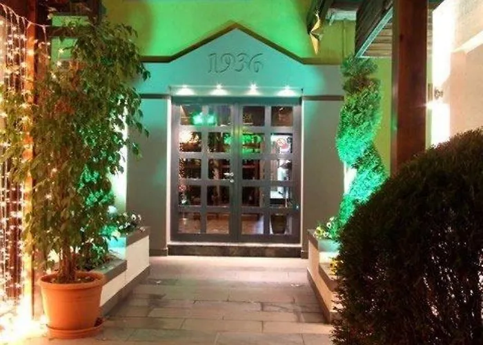 House & Restaurant טיראנה