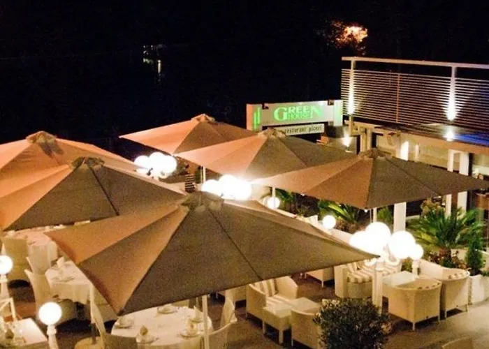 House & Restaurant 4* טיראנה